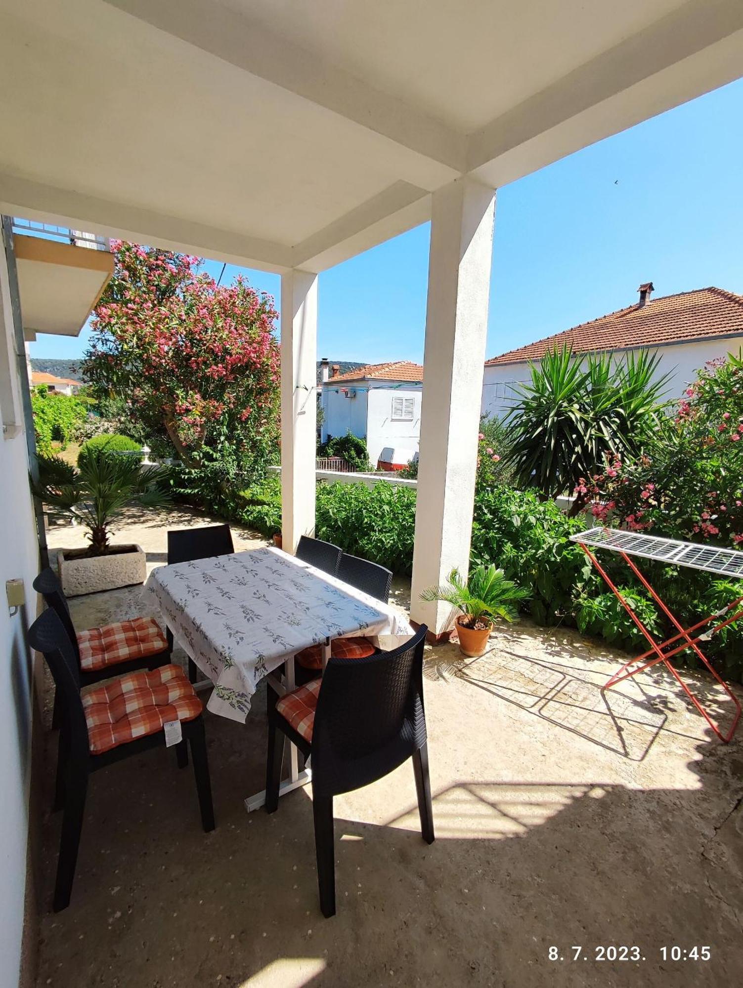 Apartment Slaven Vinisce Exterior photo